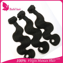 Grade 7A Virgin Hair Wholesale 100% human weave virgin brazilian hair 3 bundles